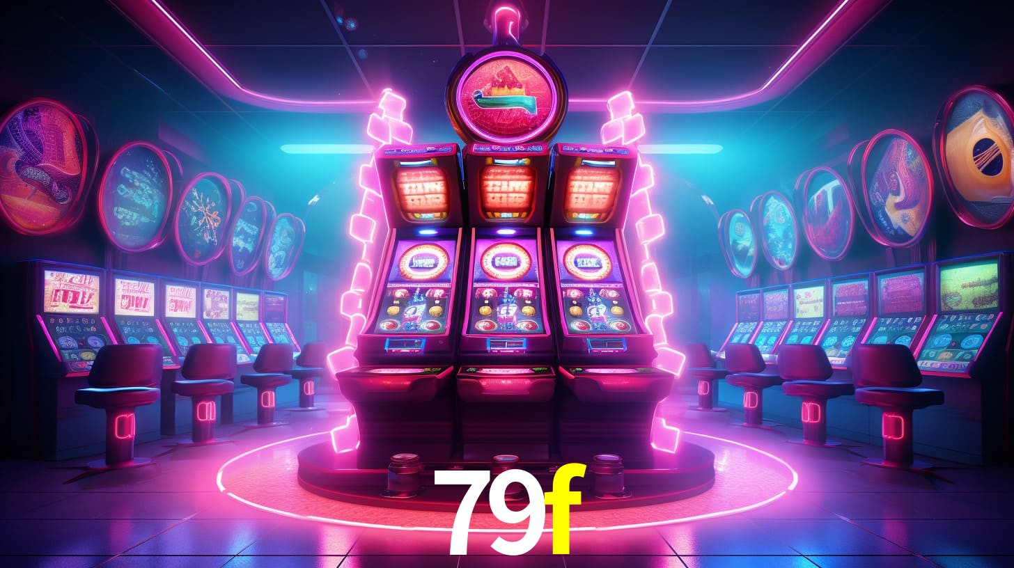 Sinta a adrenalina dos jogos de cassino com 79f